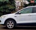 Белый Форд Куга, объемом двигателя 2 л и пробегом 275 тыс. км за 14499 $, фото 4 на Automoto.ua