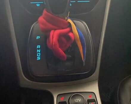 Белый Форд Куга, объемом двигателя 2 л и пробегом 152 тыс. км за 14500 $, фото 5 на Automoto.ua