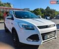 Білий Форд Куга, об'ємом двигуна 2 л та пробігом 115 тис. км за 14000 $, фото 1 на Automoto.ua