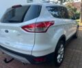 Белый Форд Куга, объемом двигателя 2 л и пробегом 73 тыс. км за 7000 $, фото 4 на Automoto.ua