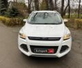 Белый Форд Куга, объемом двигателя 2 л и пробегом 211 тыс. км за 12990 $, фото 1 на Automoto.ua