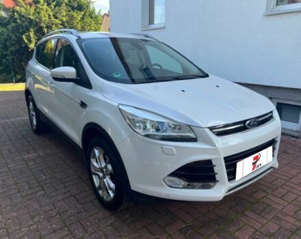 Белый Форд Куга, объемом двигателя 2 л и пробегом 73 тыс. км за 7000 $, фото 5 на Automoto.ua