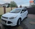 Білий Форд Куга, об'ємом двигуна 2 л та пробігом 275 тис. км за 14950 $, фото 1 на Automoto.ua