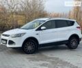 Білий Форд Куга, об'ємом двигуна 2 л та пробігом 180 тис. км за 13500 $, фото 2 на Automoto.ua