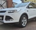 Белый Форд Куга, объемом двигателя 2 л и пробегом 252 тыс. км за 12400 $, фото 1 на Automoto.ua