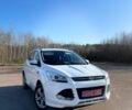 Білий Форд Куга, об'ємом двигуна 2 л та пробігом 248 тис. км за 15200 $, фото 1 на Automoto.ua