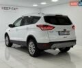 Білий Форд Куга, об'ємом двигуна 2 л та пробігом 180 тис. км за 14700 $, фото 11 на Automoto.ua