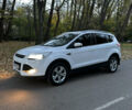 Форд Куга 2015 в Черновцах на Automoto.ua Белый Форд Куга, объемом двигателя 2 л и пробегом 186 тыс. км за 13900 $, фото 3 на Automoto.ua