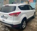 Белый Форд Куга, объемом двигателя 2 л и пробегом 152 тыс. км за 14500 $, фото 2 на Automoto.ua