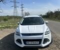 Білий Форд Куга, об'ємом двигуна 2 л та пробігом 157 тис. км за 13500 $, фото 1 на Automoto.ua