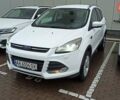 Білий Форд Куга, об'ємом двигуна 2 л та пробігом 236 тис. км за 14000 $, фото 1 на Automoto.ua