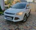 Білий Форд Куга, об'ємом двигуна 2 л та пробігом 255 тис. км за 10500 $, фото 1 на Automoto.ua