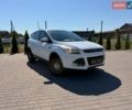 Белый Форд Куга, объемом двигателя 2 л и пробегом 181 тыс. км за 12500 $, фото 1 на Automoto.ua