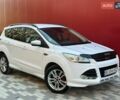 Белый Форд Куга, объемом двигателя 2 л и пробегом 280 тыс. км за 13800 $, фото 1 на Automoto.ua