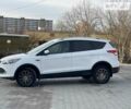 Білий Форд Куга, об'ємом двигуна 2 л та пробігом 180 тис. км за 13500 $, фото 3 на Automoto.ua