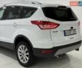 Білий Форд Куга, об'ємом двигуна 2 л та пробігом 180 тис. км за 14700 $, фото 15 на Automoto.ua