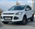 Білий Форд Куга, об'ємом двигуна 2 л та пробігом 180 тис. км за 13500 $, фото 1 на Automoto.ua