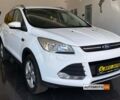 Білий Форд Куга, об'ємом двигуна 2 л та пробігом 227 тис. км за 14100 $, фото 1 на Automoto.ua
