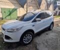 Білий Форд Куга, об'ємом двигуна 2 л та пробігом 235 тис. км за 13000 $, фото 1 на Automoto.ua