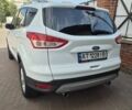 Белый Форд Куга, объемом двигателя 2 л и пробегом 252 тыс. км за 12400 $, фото 4 на Automoto.ua