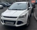 Белый Форд Куга, объемом двигателя 2 л и пробегом 137 тыс. км за 16500 $, фото 1 на Automoto.ua