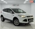 Білий Форд Куга, об'ємом двигуна 2 л та пробігом 180 тис. км за 14700 $, фото 1 на Automoto.ua