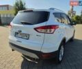 Білий Форд Куга, об'ємом двигуна 2 л та пробігом 182 тис. км за 9500 $, фото 1 на Automoto.ua