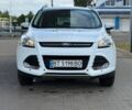Білий Форд Куга, об'ємом двигуна 2 л та пробігом 52 тис. км за 13000 $, фото 1 на Automoto.ua