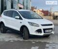 Білий Форд Куга, об'ємом двигуна 2 л та пробігом 180 тис. км за 13500 $, фото 18 на Automoto.ua