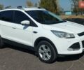 Білий Форд Куга, об'ємом двигуна 2 л та пробігом 330 тис. км за 12800 $, фото 1 на Automoto.ua