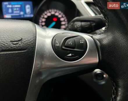 Белый Форд Куга, объемом двигателя 2 л и пробегом 211 тыс. км за 12990 $, фото 13 на Automoto.ua