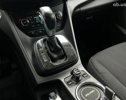 Белый Форд Куга, объемом двигателя 2 л и пробегом 211 тыс. км за 12990 $, фото 17 на Automoto.ua