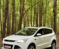 Білий Форд Куга, об'ємом двигуна 2 л та пробігом 192 тис. км за 15499 $, фото 1 на Automoto.ua