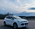 Белый Форд Куга, объемом двигателя 2 л и пробегом 262 тыс. км за 15500 $, фото 1 на Automoto.ua