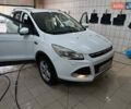 Білий Форд Куга, об'ємом двигуна 2 л та пробігом 236 тис. км за 14000 $, фото 5 на Automoto.ua