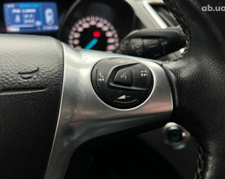 Белый Форд Куга, объемом двигателя 2 л и пробегом 211 тыс. км за 12990 $, фото 13 на Automoto.ua