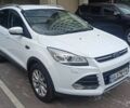 Білий Форд Куга, об'ємом двигуна 2 л та пробігом 225 тис. км за 11000 $, фото 1 на Automoto.ua