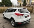 Белый Форд Куга, объемом двигателя 2 л и пробегом 211 тыс. км за 12990 $, фото 6 на Automoto.ua
