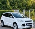 Белый Форд Куга, объемом двигателя 2 л и пробегом 273 тыс. км за 14000 $, фото 1 на Automoto.ua
