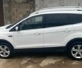 Белый Форд Куга, объемом двигателя 2 л и пробегом 152 тыс. км за 14500 $, фото 11 на Automoto.ua