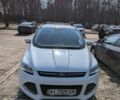 Белый Форд Куга, объемом двигателя 2 л и пробегом 86 тыс. км за 12491 $, фото 1 на Automoto.ua
