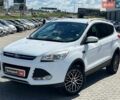 Білий Форд Куга, об'ємом двигуна 2 л та пробігом 115 тис. км за 14490 $, фото 1 на Automoto.ua