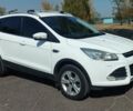 Белый Форд Куга, объемом двигателя 2 л и пробегом 303 тыс. км за 14000 $, фото 1 на Automoto.ua