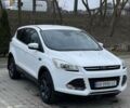 Белый Форд Куга, объемом двигателя 2 л и пробегом 115 тыс. км за 13900 $, фото 1 на Automoto.ua
