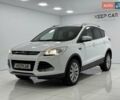 Білий Форд Куга, об'ємом двигуна 2 л та пробігом 180 тис. км за 14700 $, фото 5 на Automoto.ua