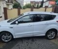 Білий Форд Куга, об'ємом двигуна 2 л та пробігом 275 тис. км за 14950 $, фото 6 на Automoto.ua