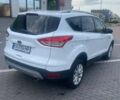 Белый Форд Куга, объемом двигателя 2 л и пробегом 169 тыс. км за 14300 $, фото 6 на Automoto.ua