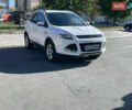 Білий Форд Куга, об'ємом двигуна 2 л та пробігом 192 тис. км за 14400 $, фото 3 на Automoto.ua