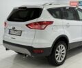 Білий Форд Куга, об'ємом двигуна 2 л та пробігом 180 тис. км за 14700 $, фото 16 на Automoto.ua