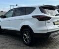 Белый Форд Куга, объемом двигателя 2 л и пробегом 170 тыс. км за 13800 $, фото 4 на Automoto.ua